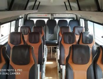 18 Seater Tempo Traveller in Noida
