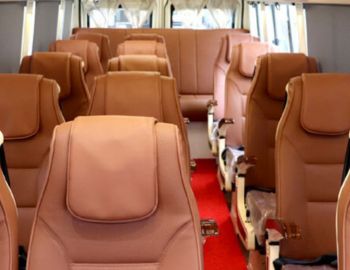 20 Seater Tempo Traveller in Noida