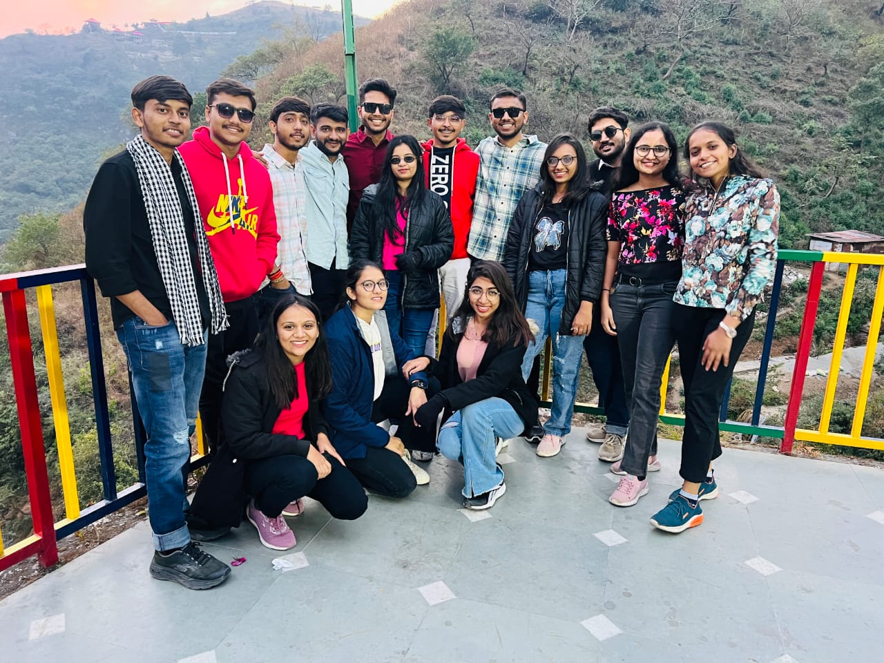Our Happy Clients -Rishikesh & Mussoorie Tour Package