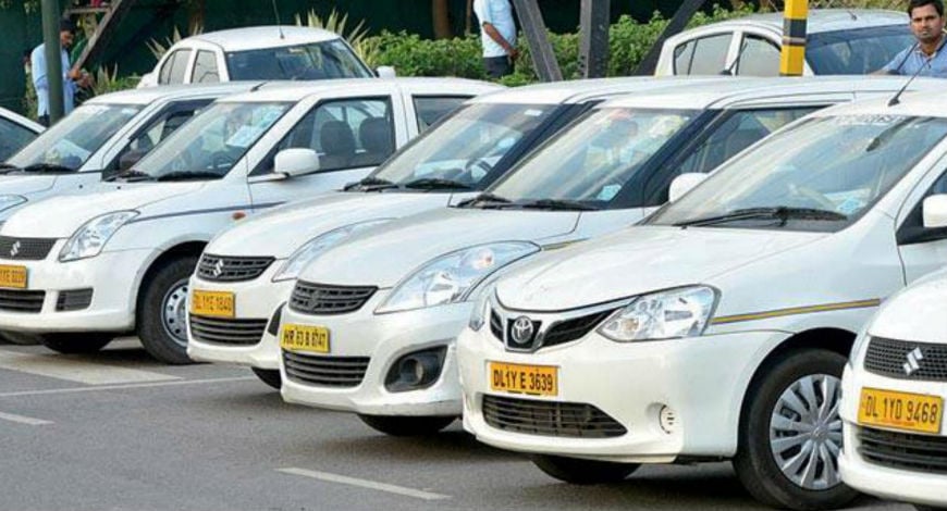taxi service in Noida