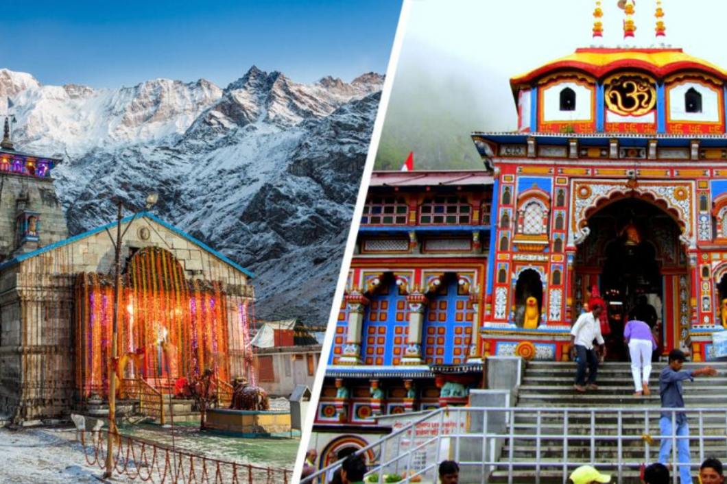 Dodham package and Chardham Yatra Package