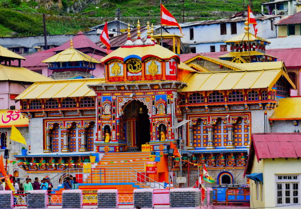 Badrinath Temple Dodham package and Chardham Yatra Package